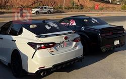 تۆیۆتا کامری